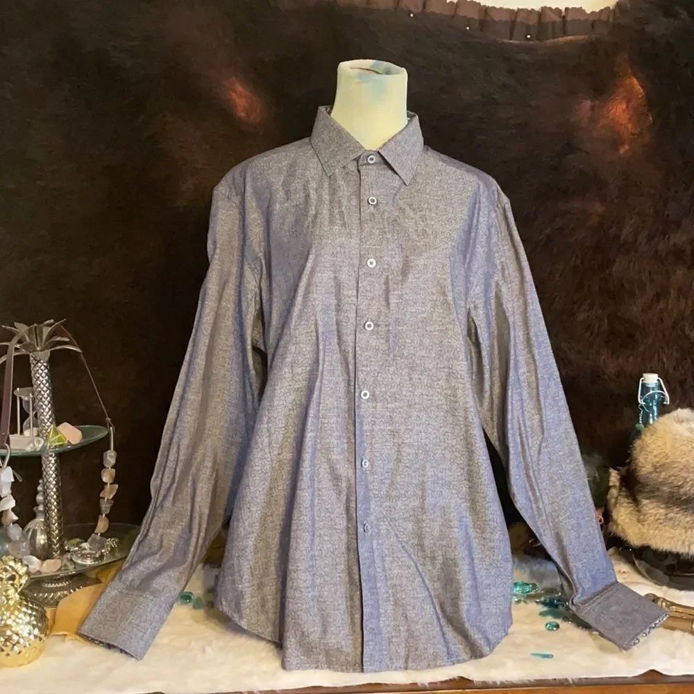 Robert graham shirt L (4056)